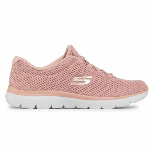 Sports Trainers for Women Skechers Summits - Quick Lapse Pink