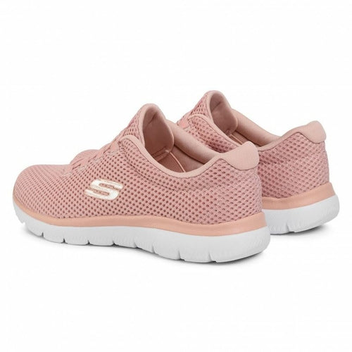 Sports Trainers for Women Skechers Summits - Quick Lapse Pink