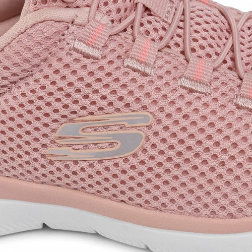 Sports Trainers for Women Skechers Summits - Quick Lapse Pink