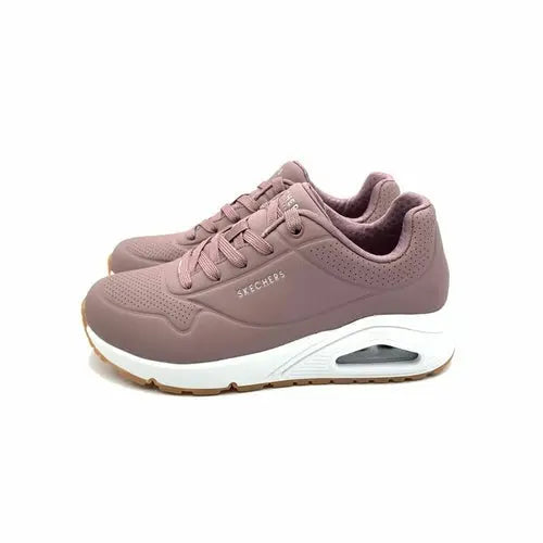 Sports Trainers for Women Skechers One Stand on Air Lilac C2C PRODUCTS
