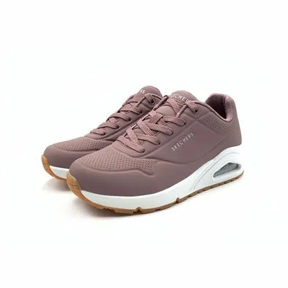 Sports Trainers for Women Skechers One Stand on Air Lilac C2C PRODUCTS