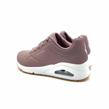 Sports Trainers for Women Skechers One Stand on Air Lilac C2C PRODUCTS