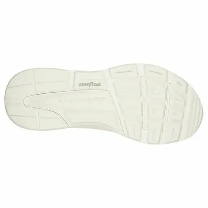 Men’s Casual Trainers Skechers Global Jogger-Full Envy White C2C PRODUCTS