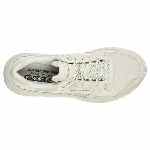 Men’s Casual Trainers Skechers Global Jogger-Full Envy White C2C PRODUCTS