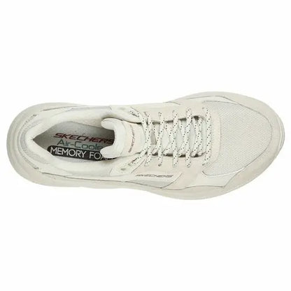 Men’s Casual Trainers Skechers Global Jogger-Full Envy White C2C PRODUCTS