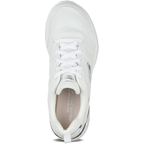 Walking Shoes for Women Skechers 149660-WSL White