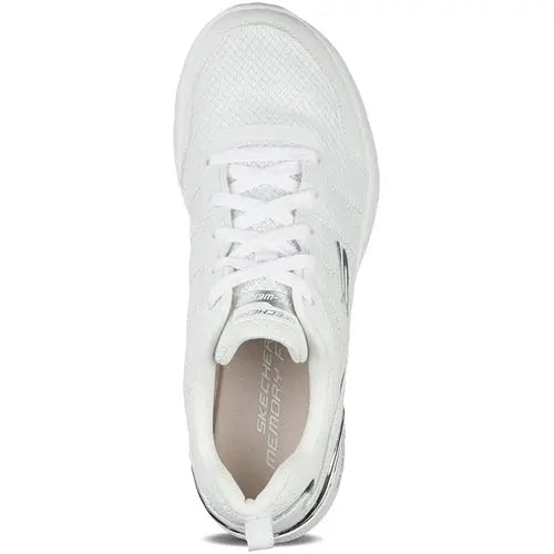 Walking Shoes for Women Skechers 149660-WSL White C2C PRODUCTS
