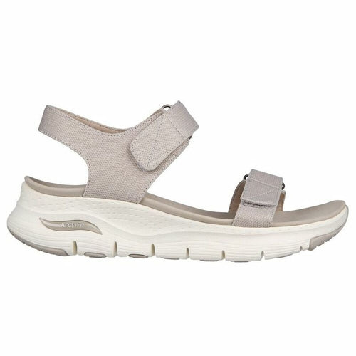 Women's sandals Skechers 119247 Pink