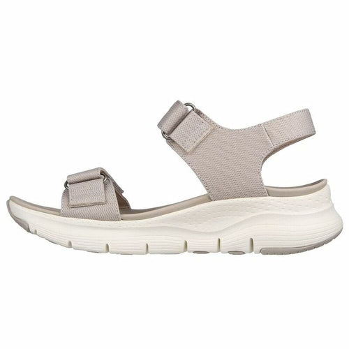 Women's sandals Skechers 119247 Pink