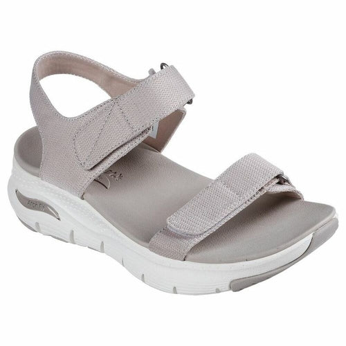 Women's sandals Skechers 119247 Pink
