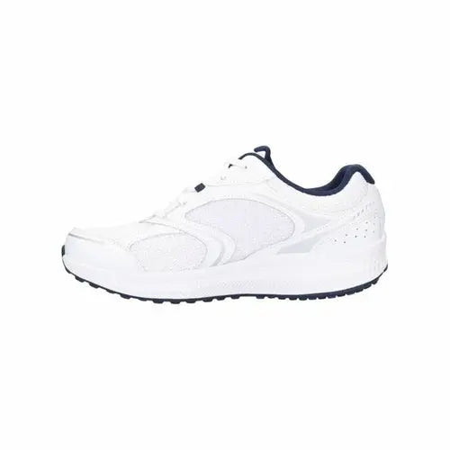 Running Shoes for Adults Skechers Go Run Consistent Specie White Men C2C PRODUCTS
