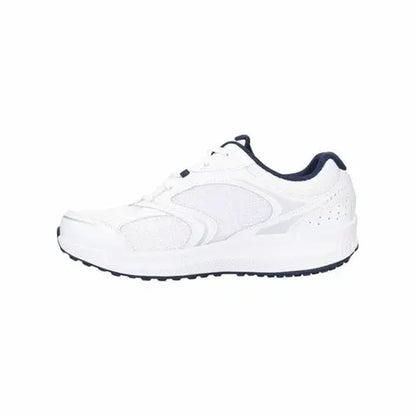 Running Shoes for Adults Skechers Go Run Consistent Specie White Men C2C PRODUCTS