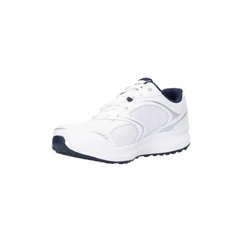 Running Shoes for Adults Skechers Go Run Consistent Specie White Men C2C PRODUCTS