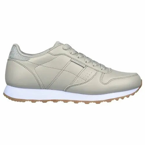 Sports Shoes for Kids Skechers Old School Cool Light grey C2C PRODUCTS