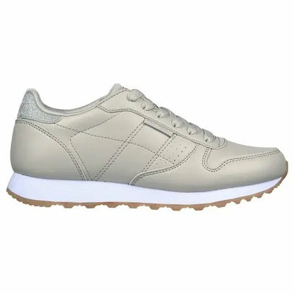 Sports Shoes for Kids Skechers Old School Cool Light grey C2C PRODUCTS