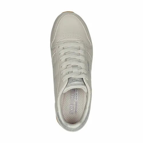 Sports Shoes for Kids Skechers Old School Cool Light grey C2C PRODUCTS