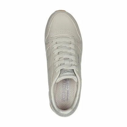 Sports Shoes for Kids Skechers Old School Cool Light grey C2C PRODUCTS