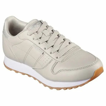 Sports Shoes for Kids Skechers Old School Cool Light grey C2C PRODUCTS