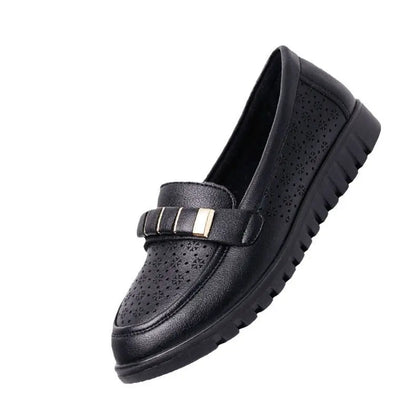 Thick Sole Loafer Women&