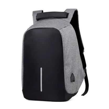 Mochila Anti-Roubo com Carregamento USB — Grande Capacidade C2C Products