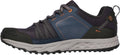 Skechers escape plan men's walking shoes - navy