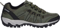 Hi-tec jaguar green - size 44 walking shoes for men