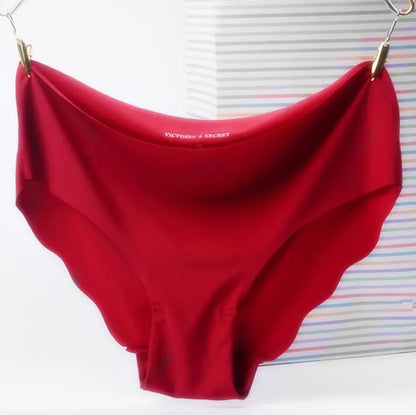 Women Panties Underwear Ultra thin Viscose Seamless Briefs eprolo