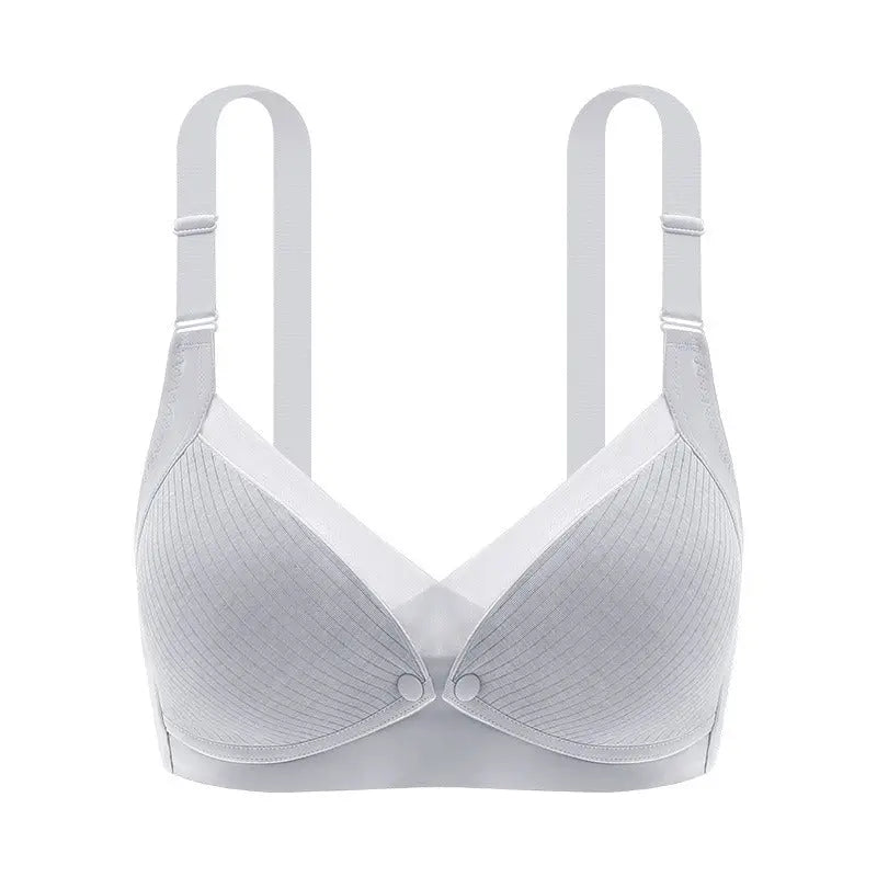 Soutien de Amamentarão Sem Aro com Fecho Frontal C2C Products