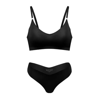 Conjunto de Soutien e Cueca Sem Aro — Tamanho Grande C2C Products