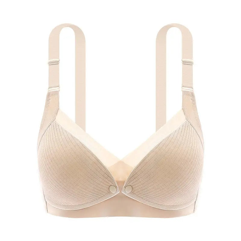 Soutien de Amamentarão Sem Aro com Fecho Frontal C2C Products