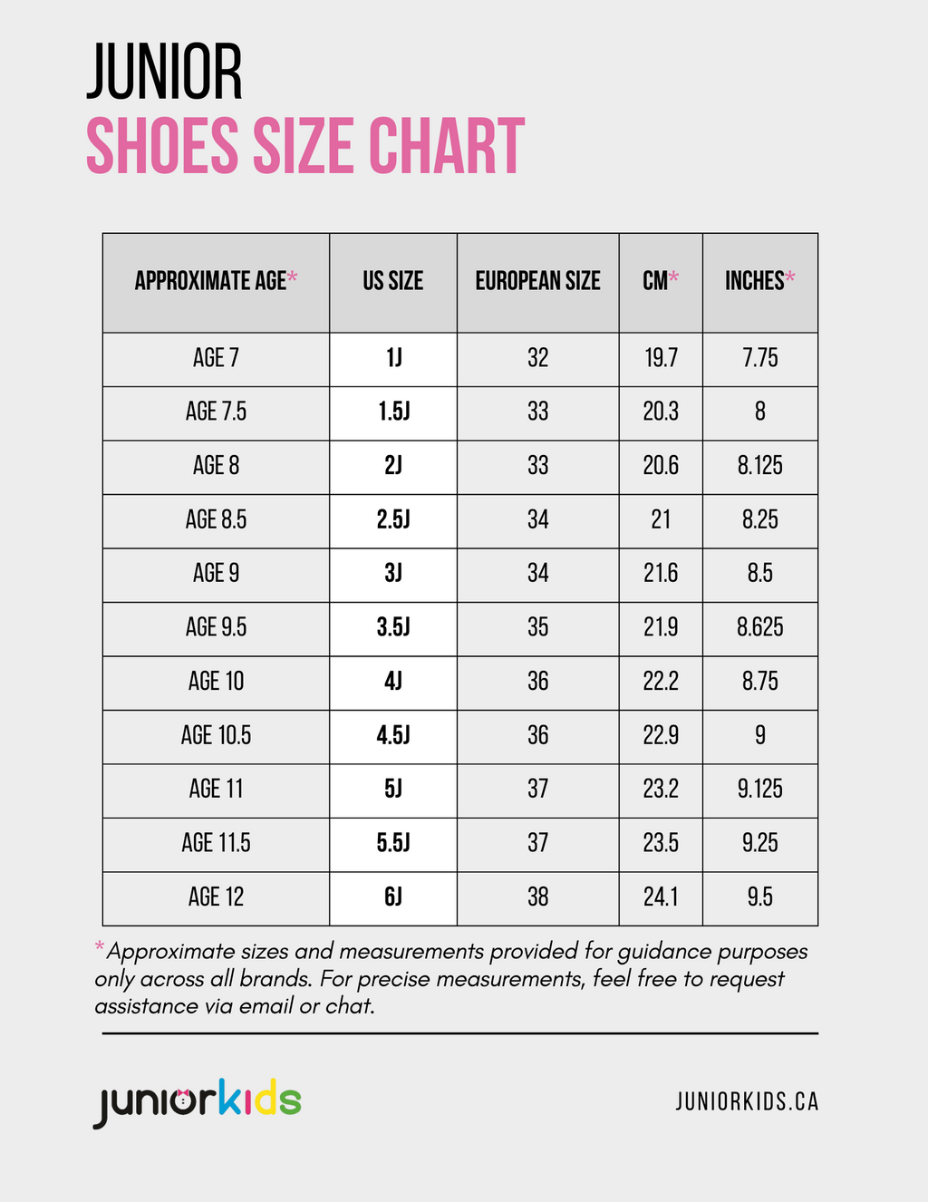 Liam's shoes
