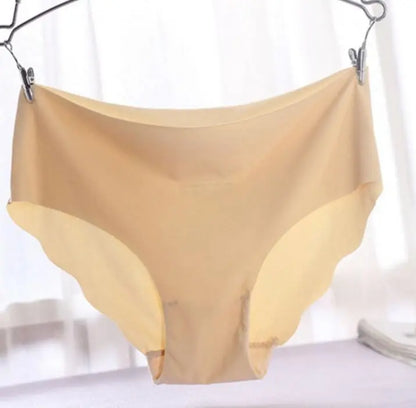 Women Panties Underwear Ultra thin Viscose Seamless Briefs eprolo