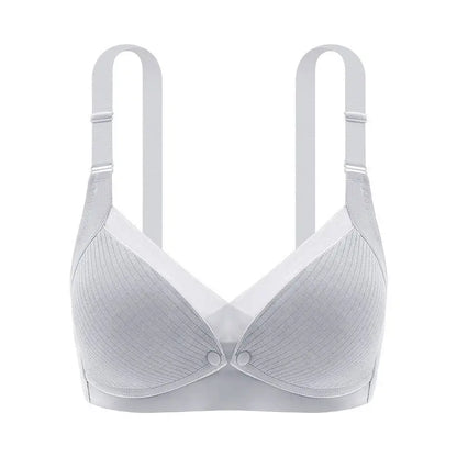 Soutien de Amamentarão Sem Aro com Fecho Frontal C2C Products