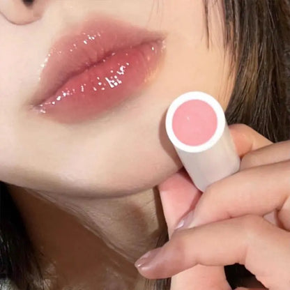 Water Mirror Lip Glaze  Lipstick Non-stick Cup Lasting Moisturizing Lipstick Colorful Women Lip Makeup Tool Maquiagem Hot eprolo