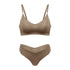 Conjunto de Soutien e Cueca Sem Aro — Tamanho Grande C2C Products