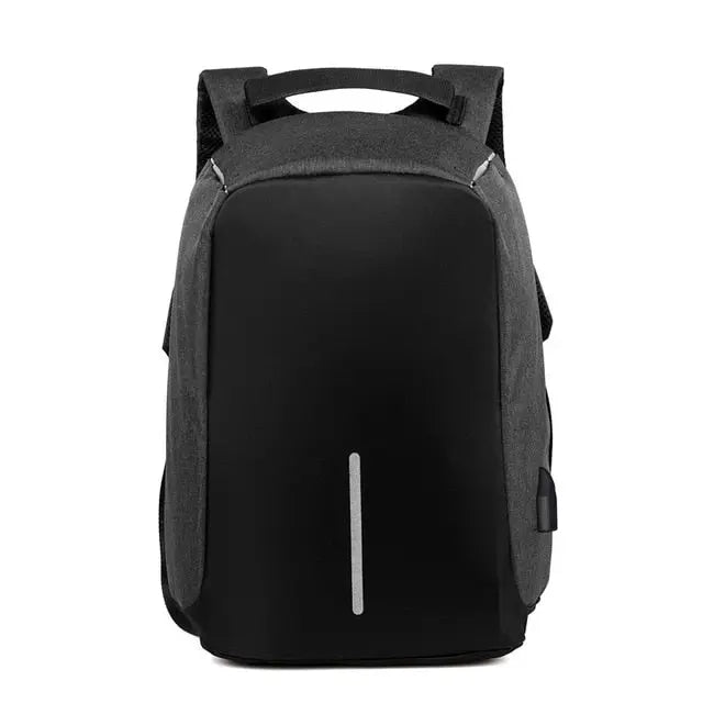 Mochila Anti-Roubo com Carregamento USB — Grande Capacidade C2C Products