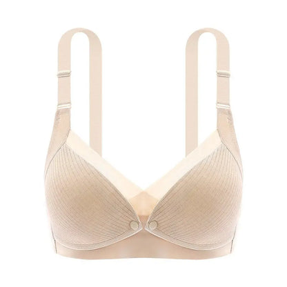 Soutien de Amamentarão Sem Aro com Fecho Frontal C2C Products