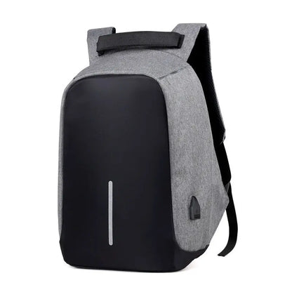 Mochila Anti-Roubo com Carregamento USB — Grande Capacidade C2C Products