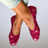 Flat bottomed hollow hole shoes anti slip beach sandals for women eprolo