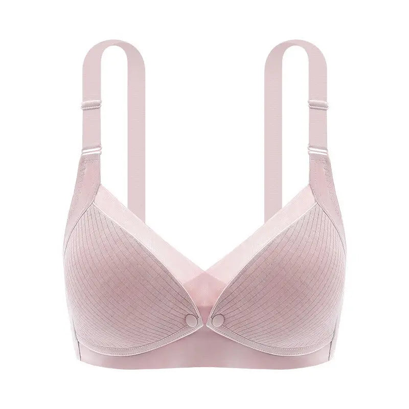 Soutien de Amamentarão Sem Aro com Fecho Frontal C2C Products