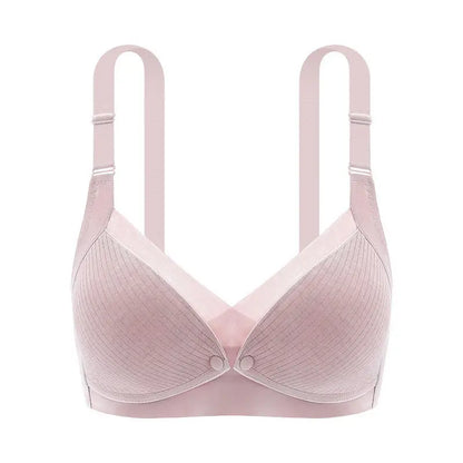 Soutien de Amamentarão Sem Aro com Fecho Frontal C2C Products