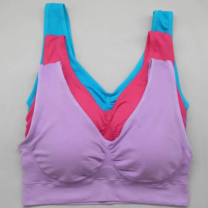 Sports bra, tank top, women&