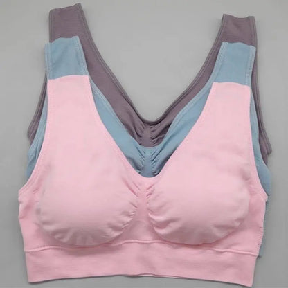 Sports bra, tank top, women&