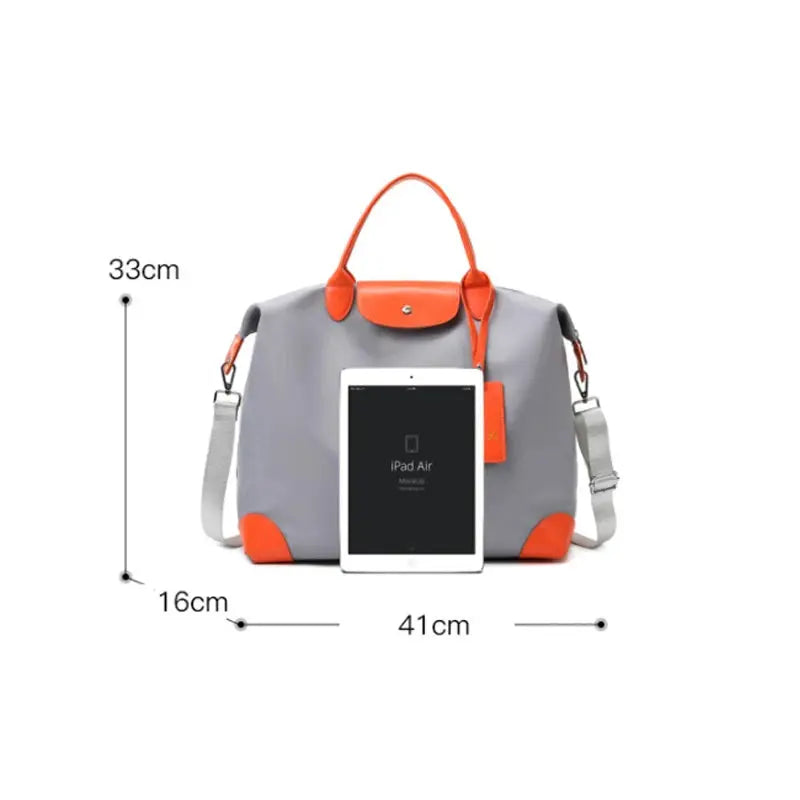 Mala de Viagem Desportiva Leve e Impermeável C2C Products
