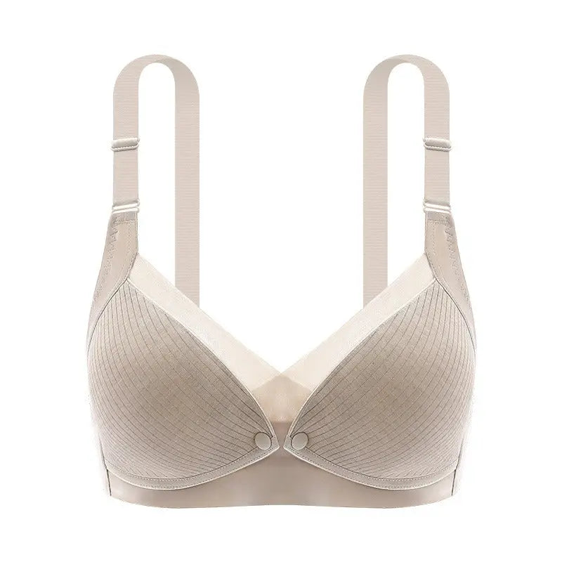 Soutien de Amamentarão Sem Aro com Fecho Frontal C2C Products