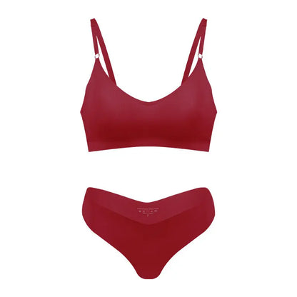 Conjunto de Soutien e Cueca Sem Aro — Tamanho Grande C2C Products