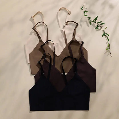 Conjunto de Soutien e Cueca Sem Aro — Tamanho Grande C2C Products