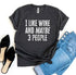I Like Wine And Maybe 3 People T-shirt C2C PRODUCTS