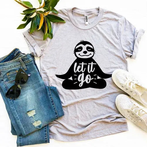 Let It Go T-shirt C2C PRODUCTS