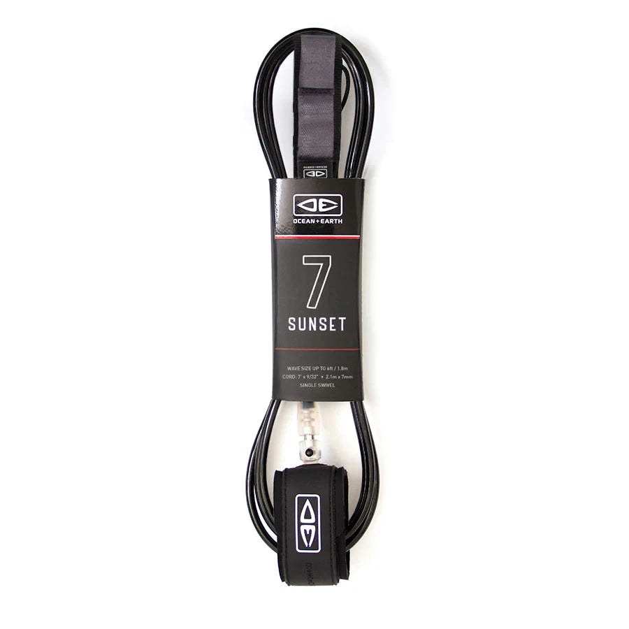 Leash Ocean&Earth SUNSET - 7FT